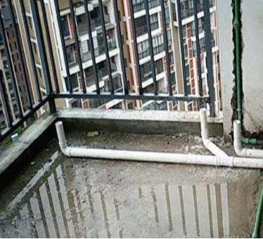邳州漏水维修 阳台漏水怎么修理?