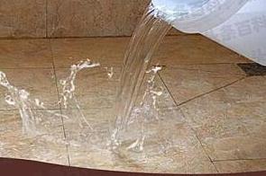 邳州漏水维修 免砸砖防水材料该如何施工